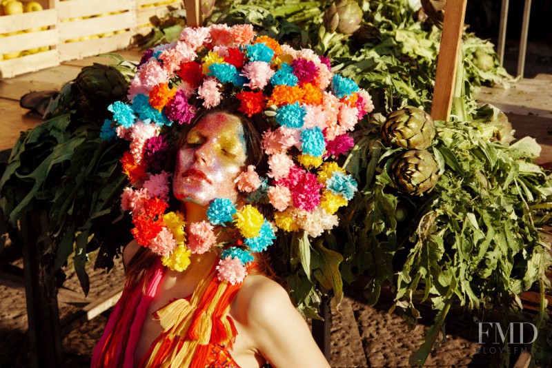 Valerija Kelava featured in Road To Palermo, March 2012