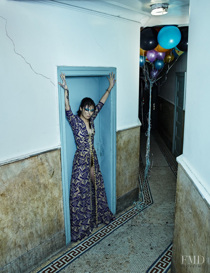 Sung Hee Kim featured in Life Of The Party, December 2015