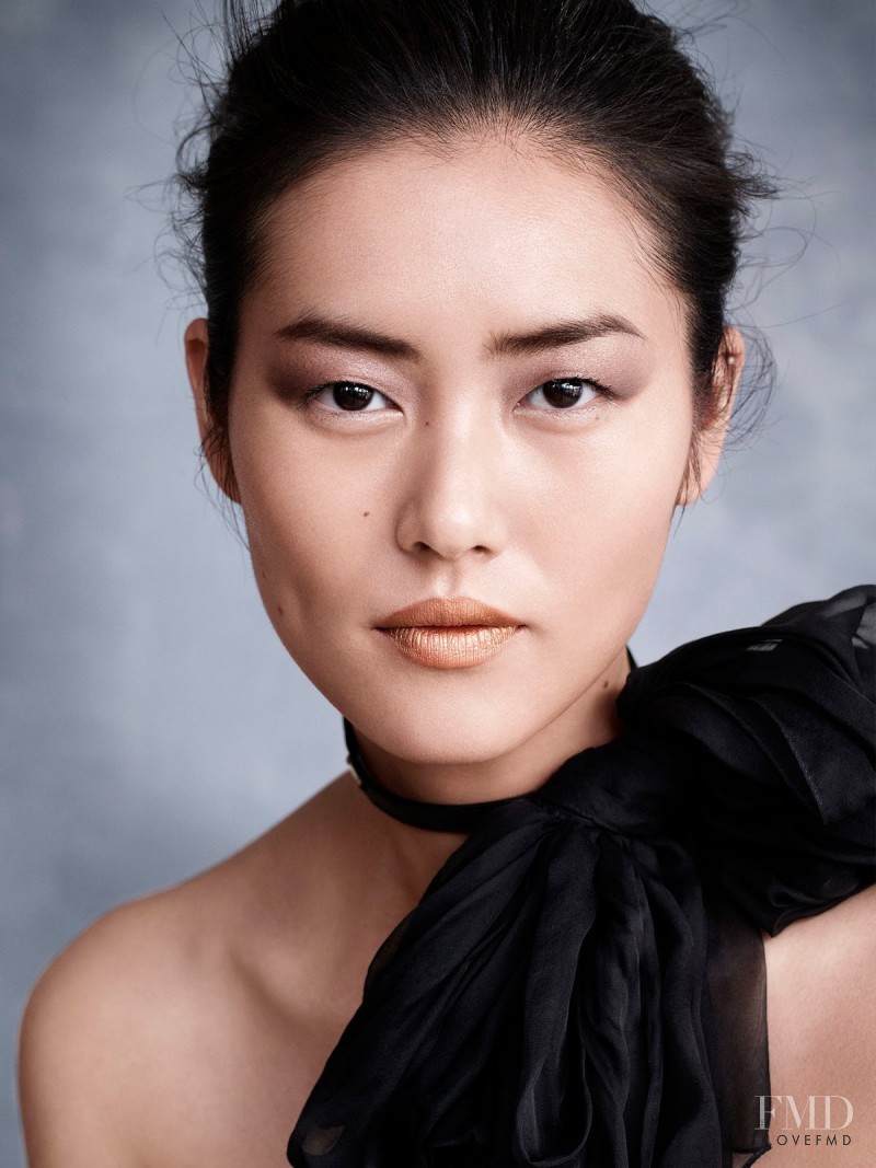 Liu Wen featured in Evening Star, December 2015