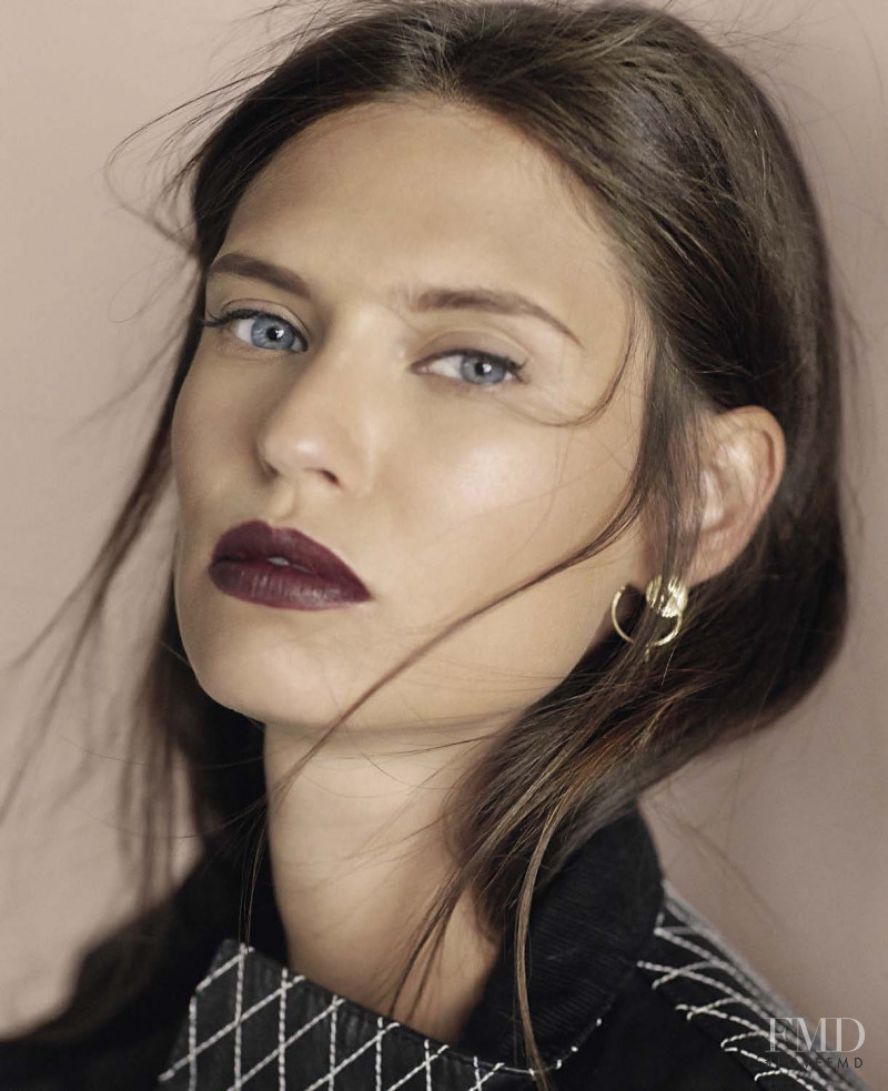 Bianca Balti featured in Bianca Tutta Nuova!, September 2016