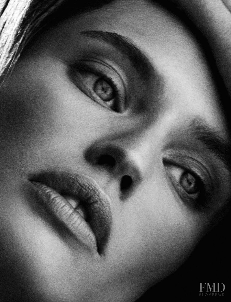 Bianca Balti featured in The Beauty, May 2016