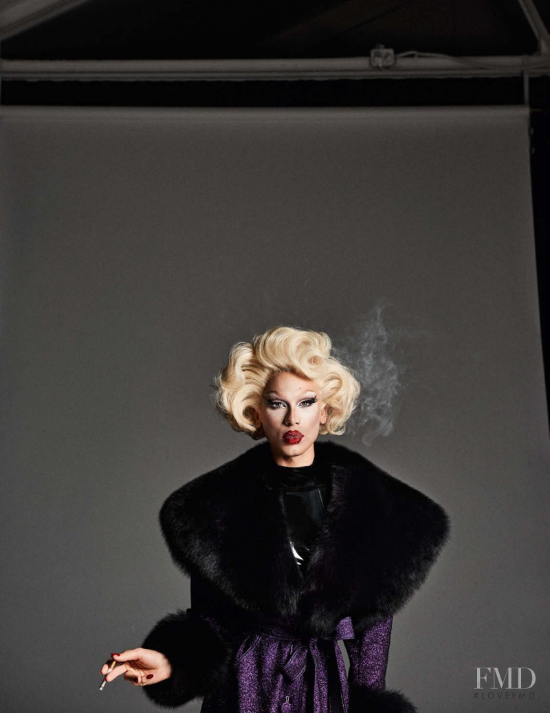 Miss Fame, August 2017