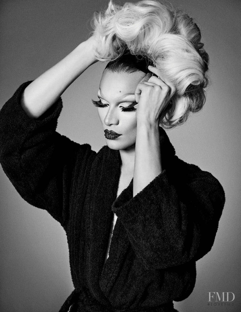 Miss Fame, August 2017