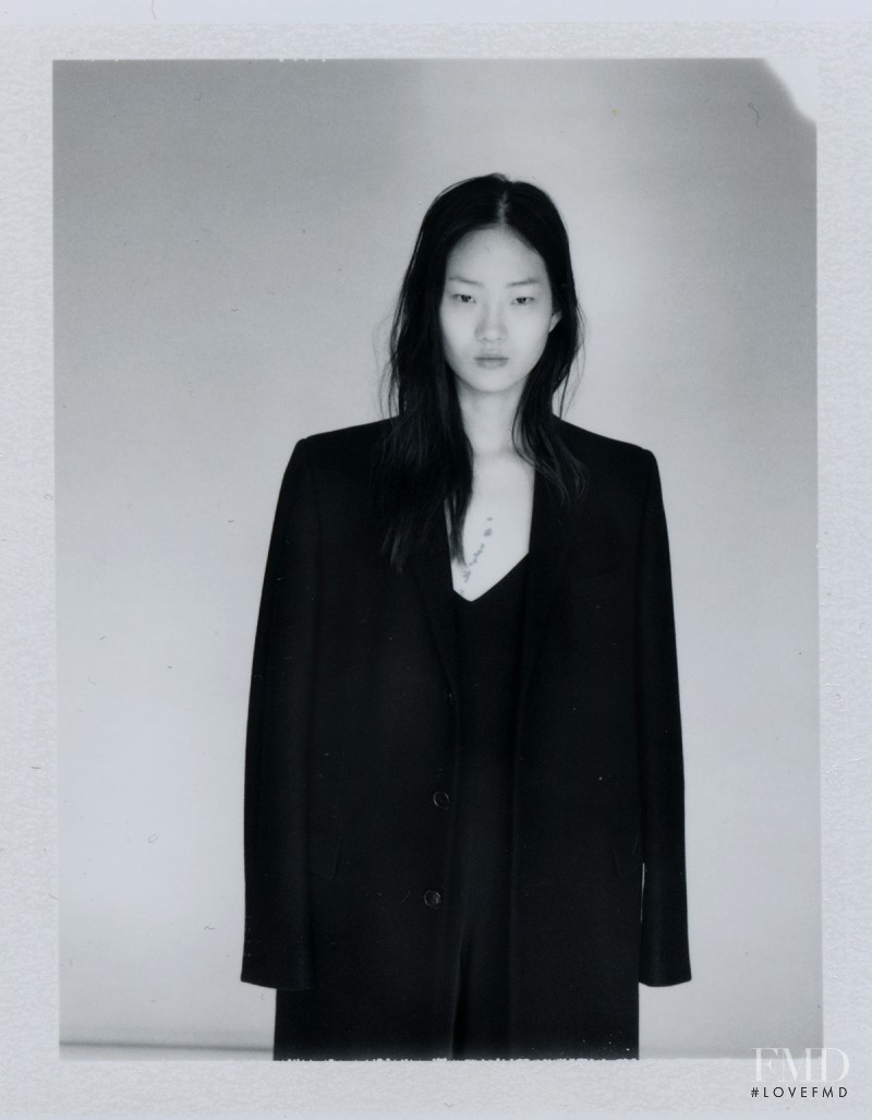 Hyun Ji Shin featured in Faces of NYFW 2016, February 2016