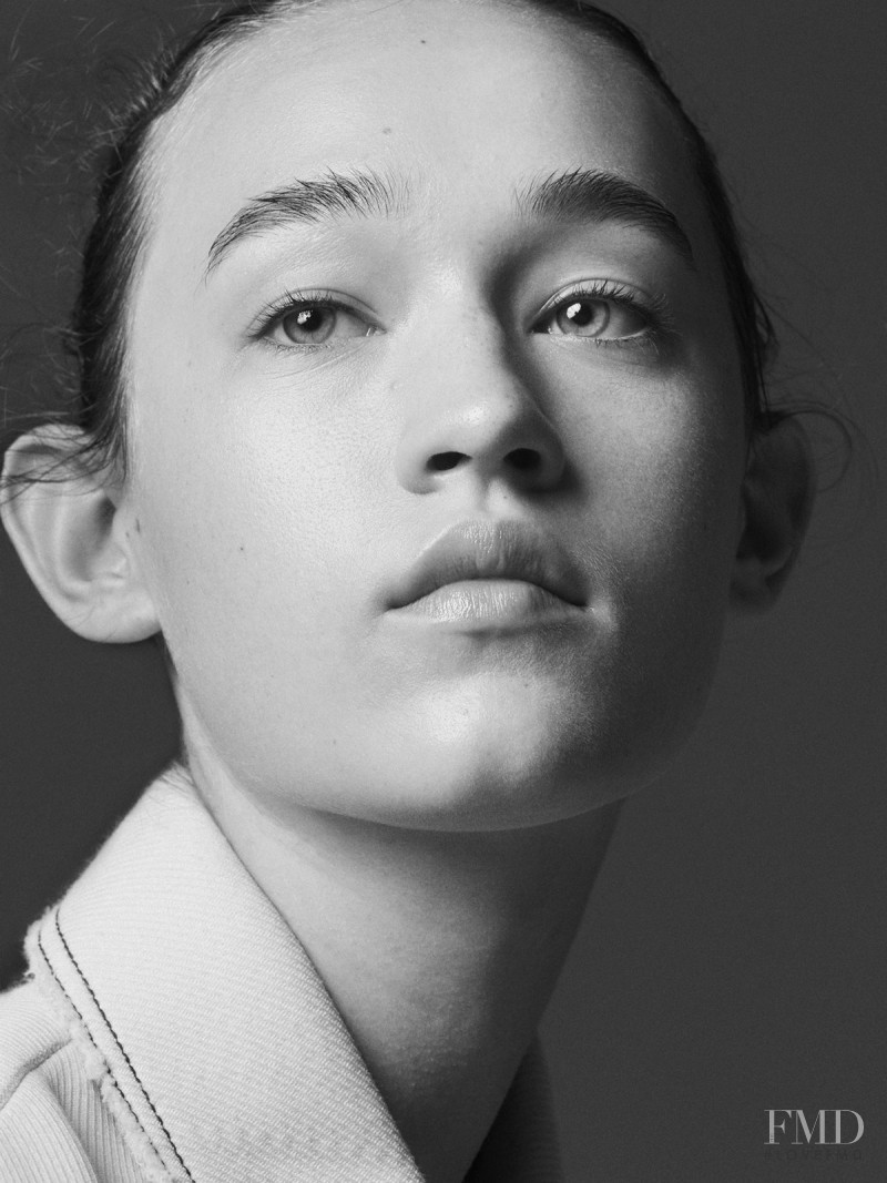 Elizabeth Davison featured in Youth, September 2016