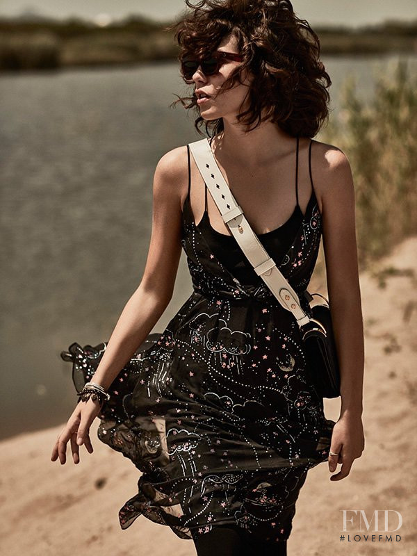 Steffy Argelich featured in Steffy Argelich, September 2016