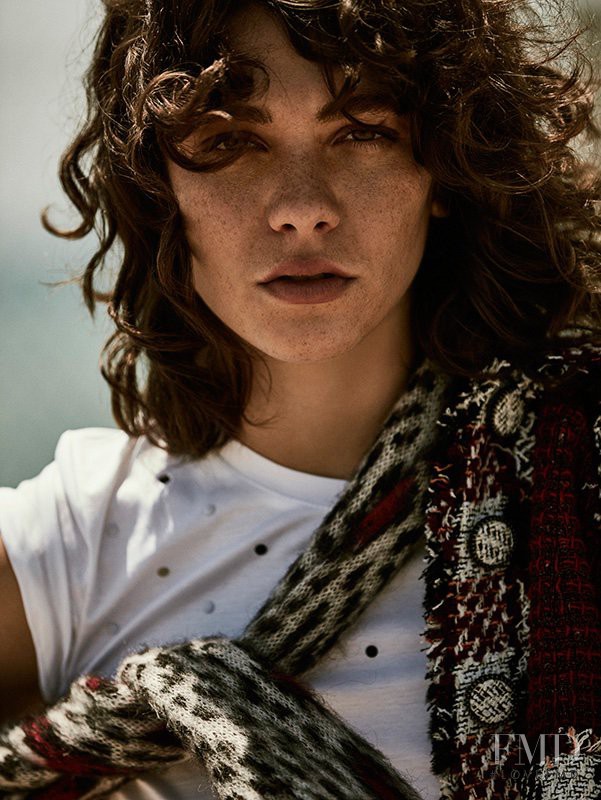 Steffy Argelich featured in Steffy Argelich, September 2016