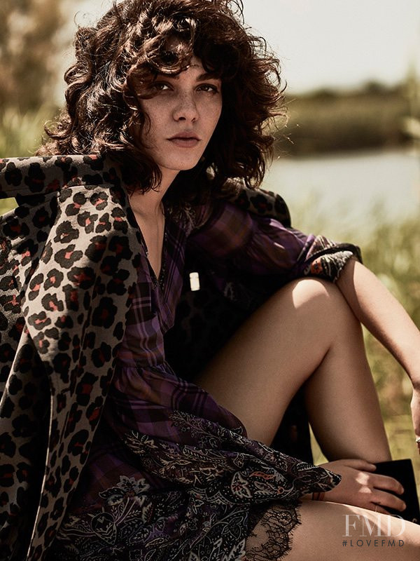 Steffy Argelich featured in Steffy Argelich, September 2016
