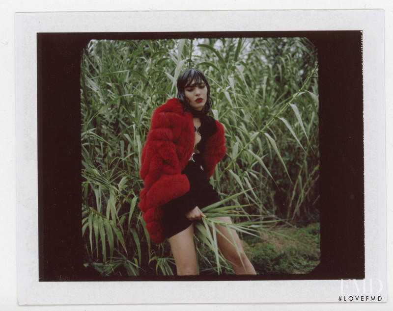 Steffy Argelich featured in Steffy, December 2016