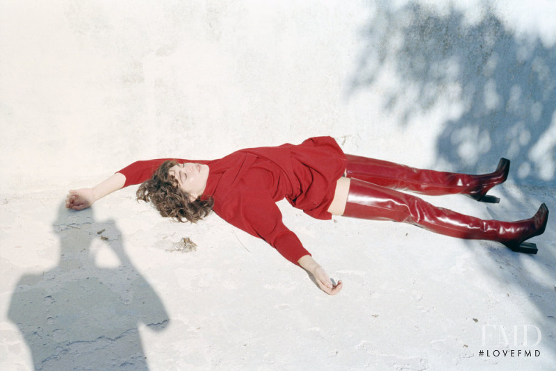 Steffy Argelich featured in Home Alone, April 2017