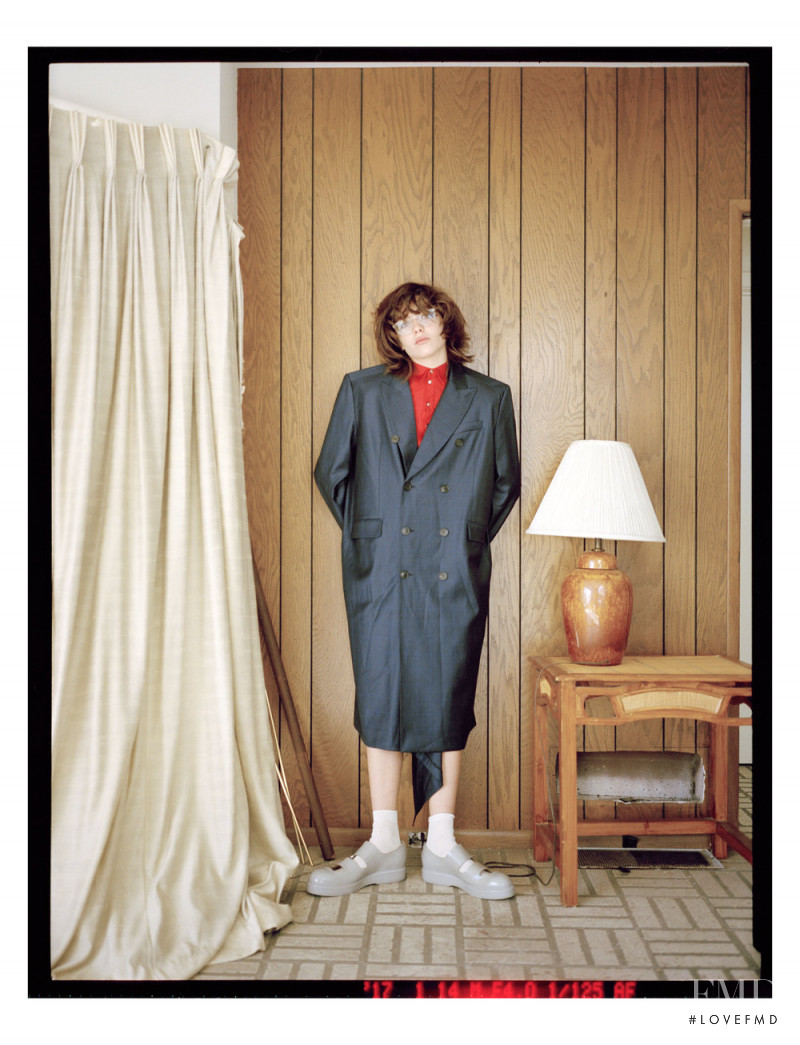 Steffy Argelich featured in Home Alone, April 2017