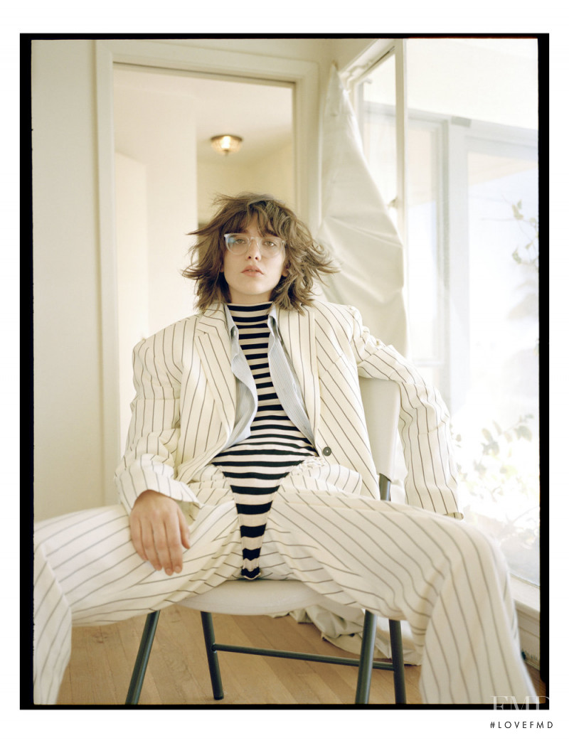 Steffy Argelich featured in Home Alone, April 2017