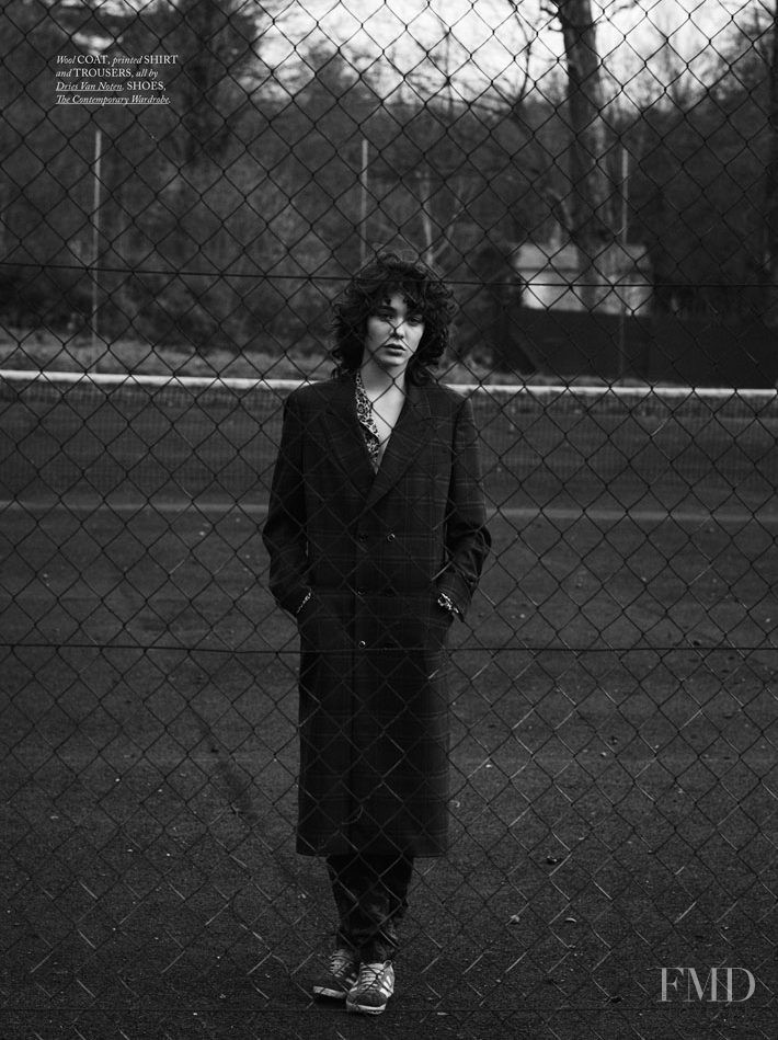 Steffy Argelich featured in A Promise of You, February 2016