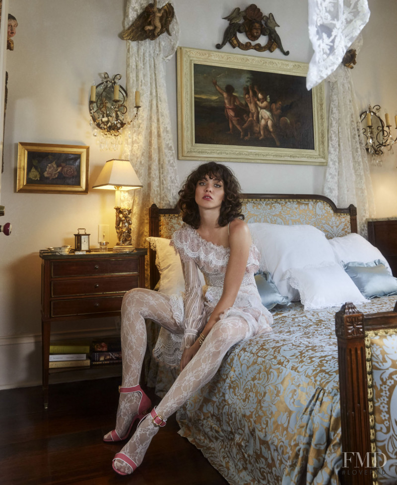Steffy Argelich featured in New Orleans Mon Amour, September 2016
