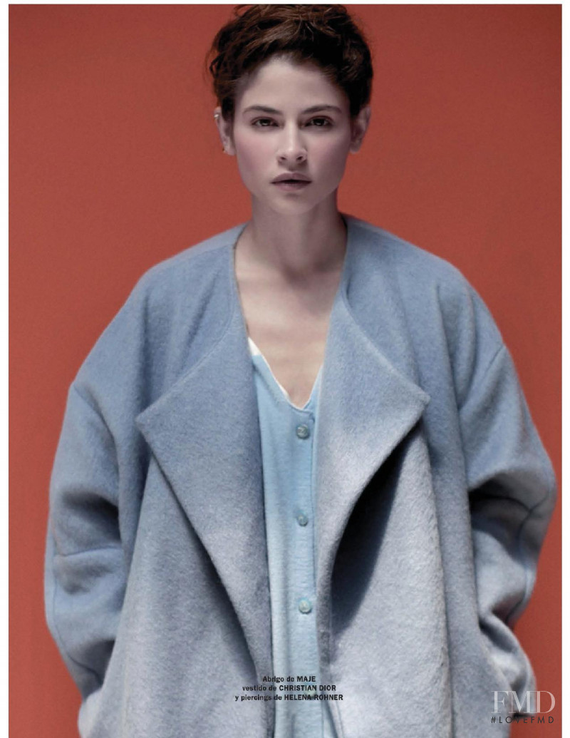 Alba Galocha featured in Moda Easy Way, September 2014