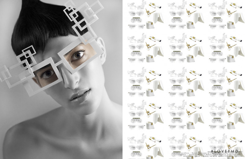 Carmen Julia Durán featured in White Paper, December 2013