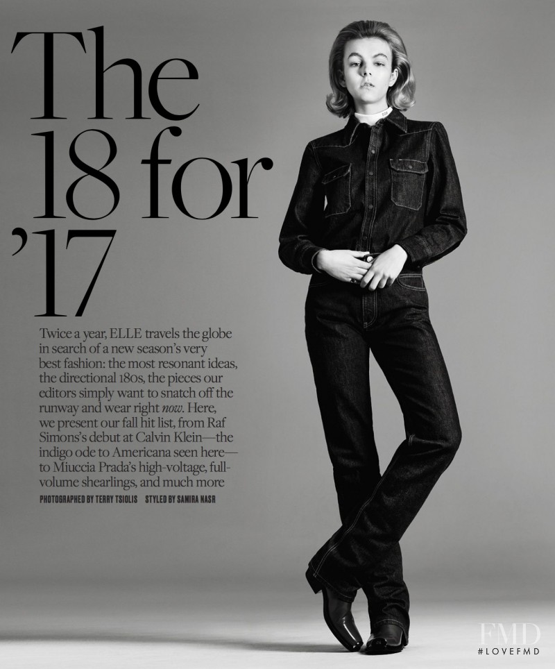 The 18 for \'17, August 2017