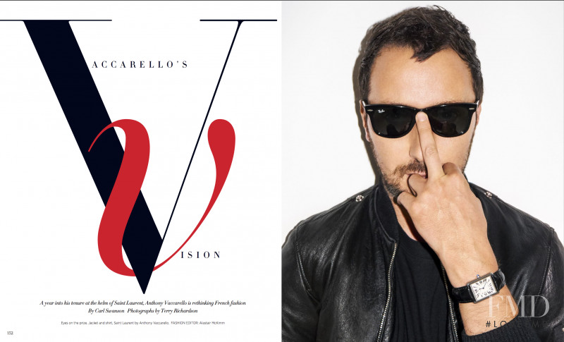 Vaccarello\'s Vision, August 2017