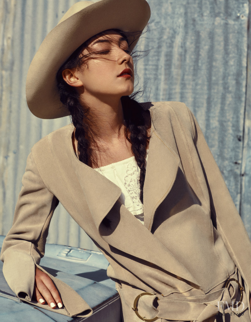Miss Bordizzo, June 2016
