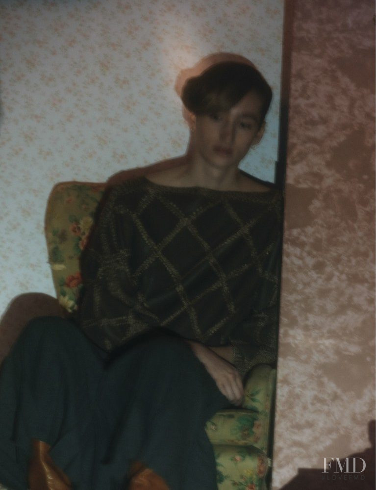 Photographer: David Sims, February 2016