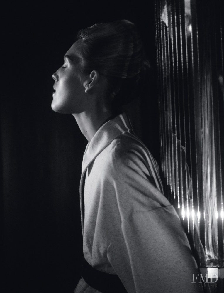 Photographer: David Sims, February 2016