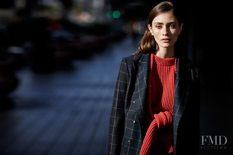 Marine Deleeuw featured in City Life, September 2016