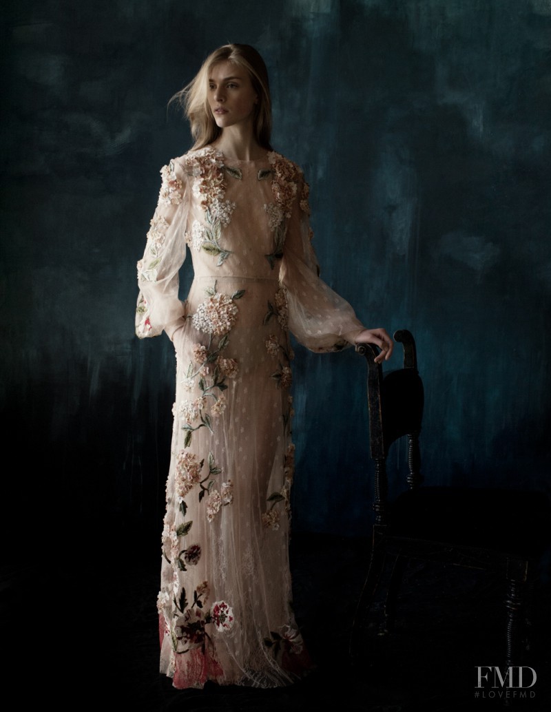 Hedvig Palm featured in Light The Lights, June 2012