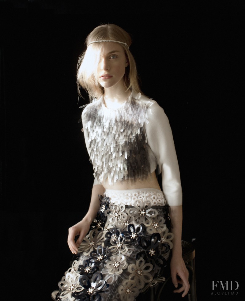 Hedvig Palm featured in Light The Lights, June 2012