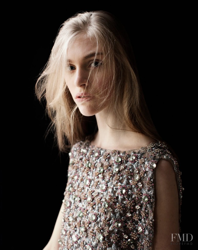 Hedvig Palm featured in Light The Lights, June 2012