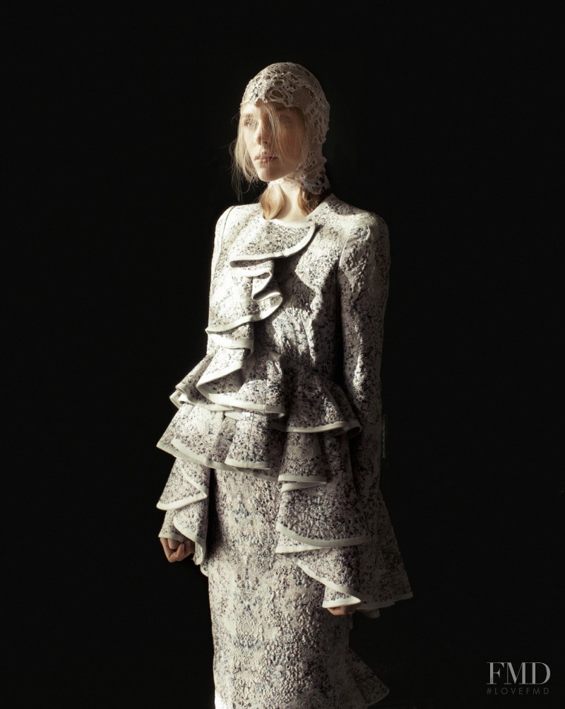 Hedvig Palm featured in Light The Lights, June 2012