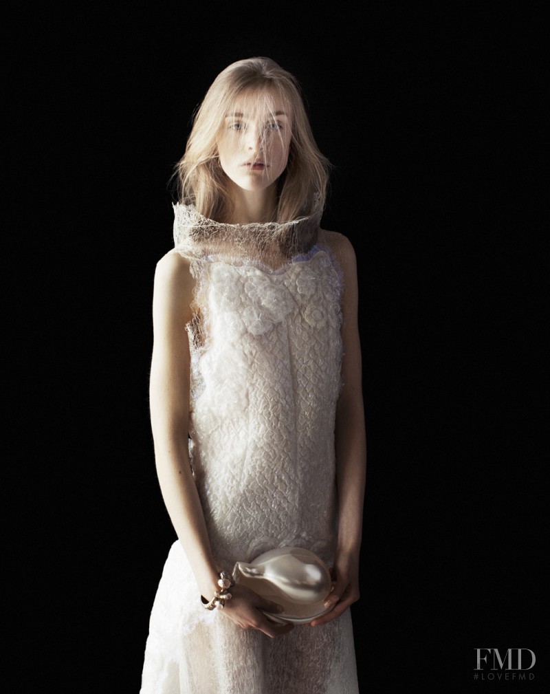 Hedvig Palm featured in Light The Lights, June 2012