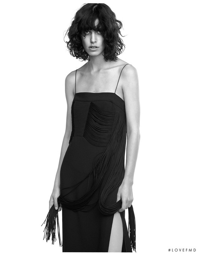Lorelle Rayner featured in Future Fashion, February 2016