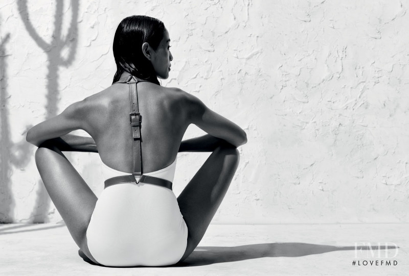 White Hot, May 2016