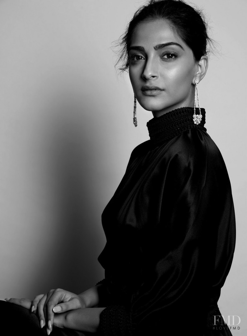 Sonam Kapoor, March 2016