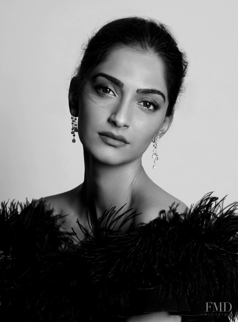 Sonam Kapoor, March 2016