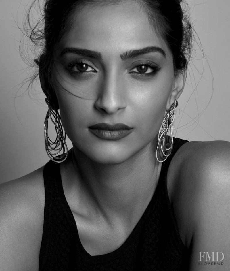 Sonam Kapoor, March 2016