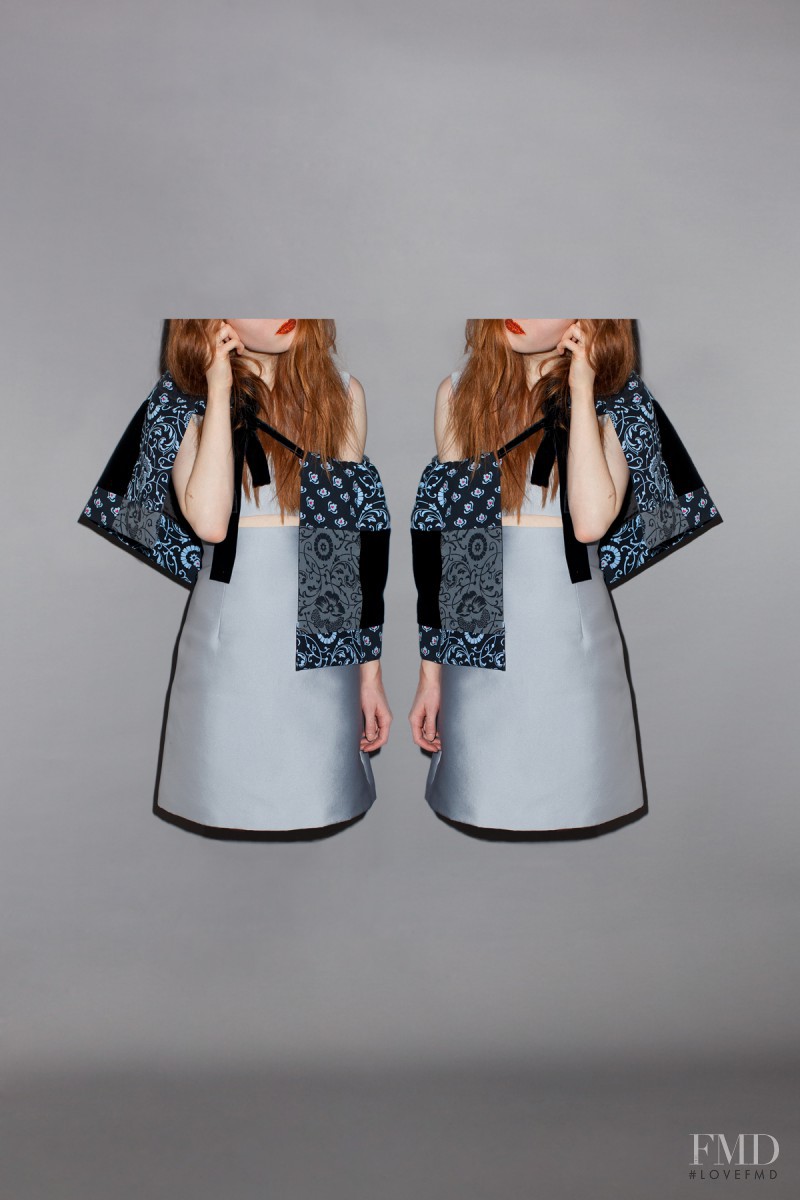 Ilva Hetmann featured in Paper Doll, March 2012