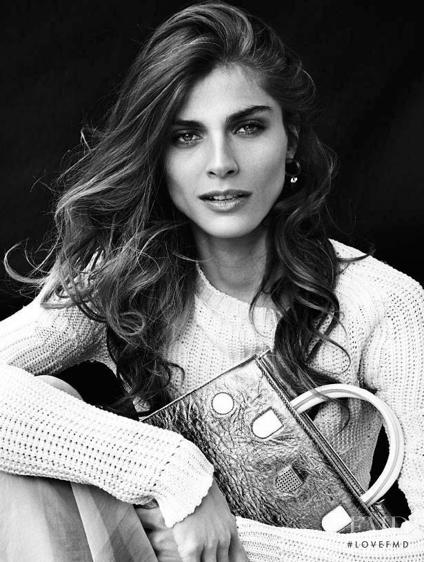 Elisa Sednaoui featured in Casual is Cool, July 2016