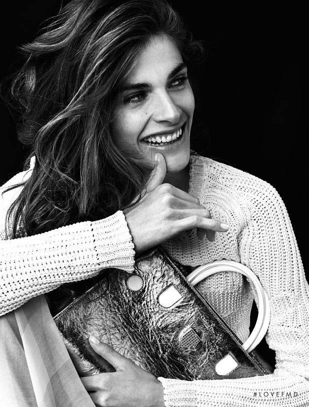 Elisa Sednaoui featured in Casual is Cool, July 2016