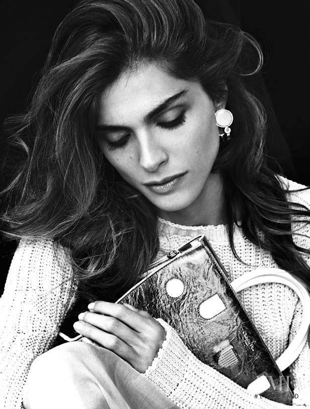 Elisa Sednaoui featured in Casual is Cool, July 2016