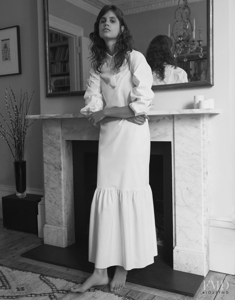 Antonina Petkovic featured in You To Me Are Everything, June 2016