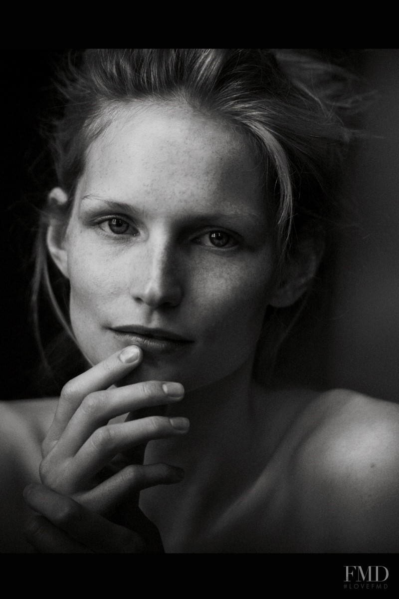 Katrin Thormann featured in The Naked Truth, June 2012