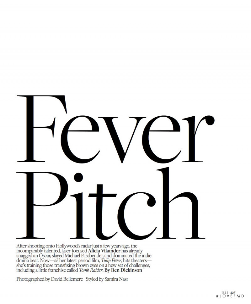 Fever Pitch, September 2017