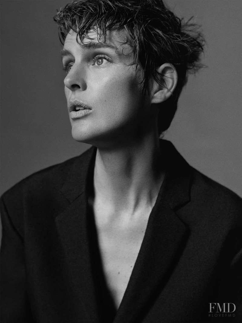 Stella Tennant featured in Where we Belong, September 2017