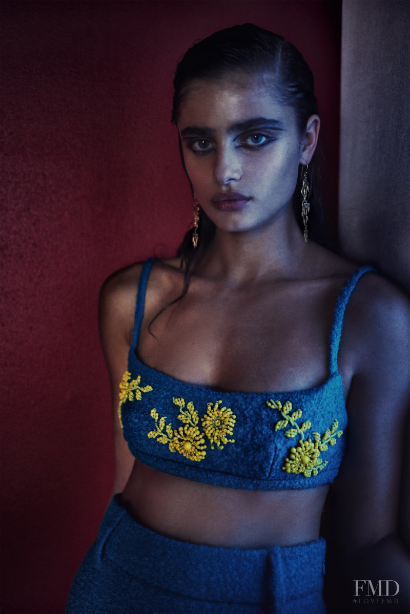 Taylor Hill featured in No Moonlight after Midnight, August 2017