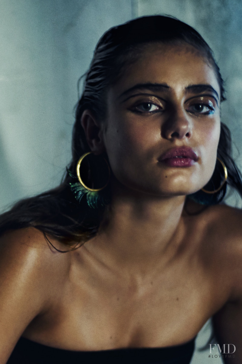 Taylor Hill featured in No Moonlight after Midnight, August 2017