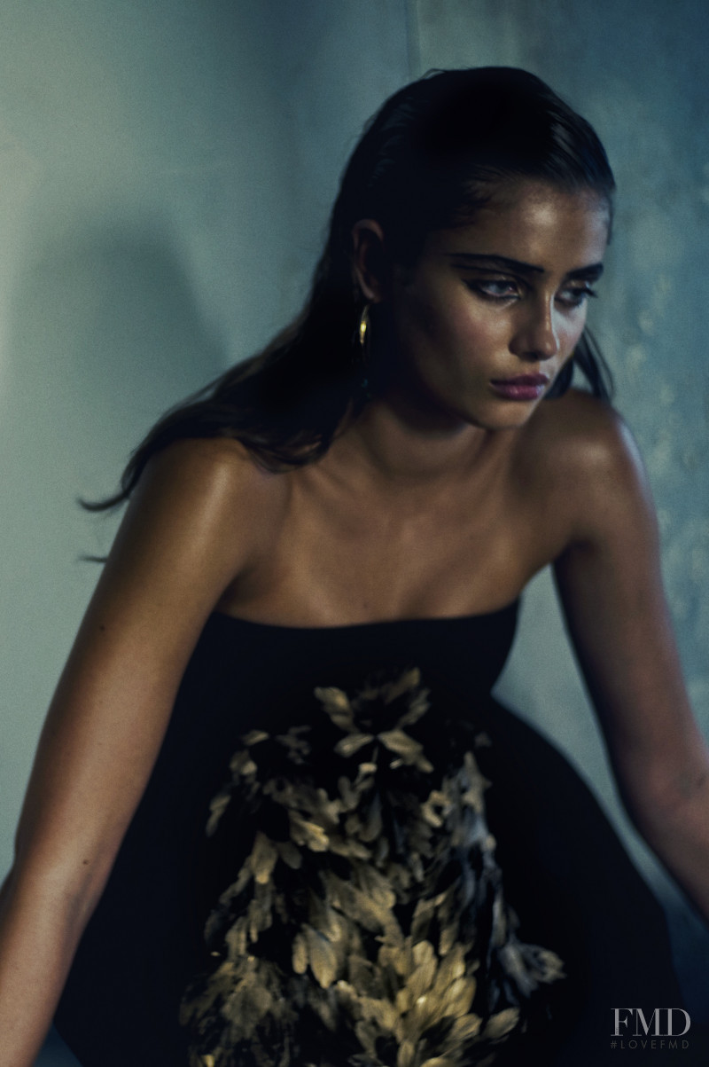 Taylor Hill featured in No Moonlight after Midnight, August 2017