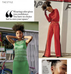 The Style: Yara Shahidi