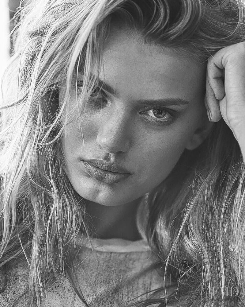 Bregje Heinen featured in Bombshell Gangstar, September 2016