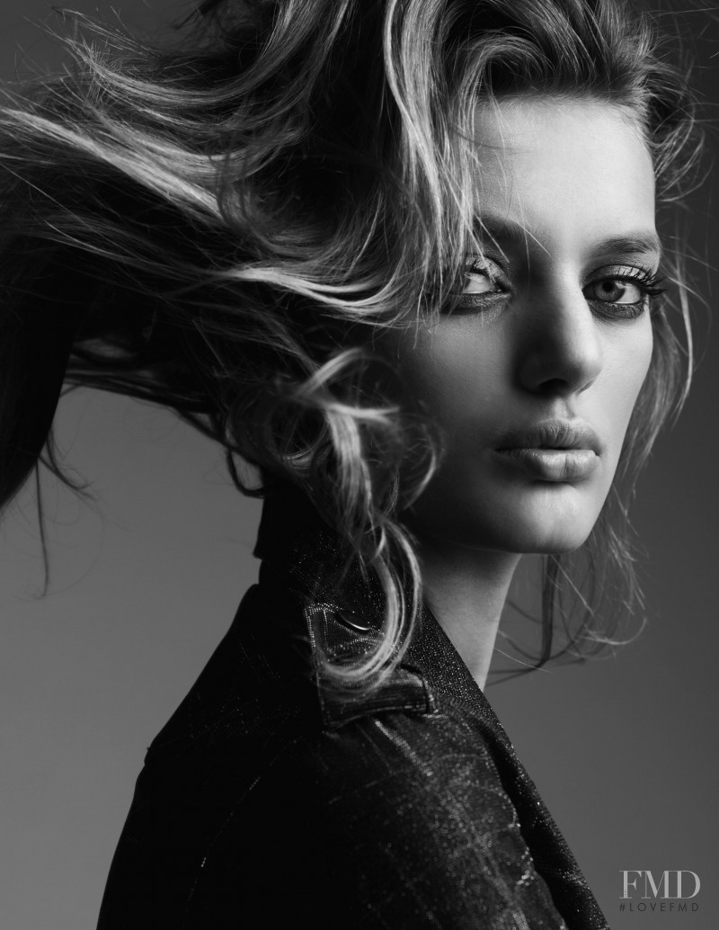 Bregje Heinen featured in Candy Store Rock, May 2015